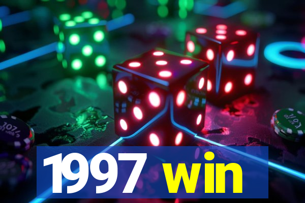 1997 win